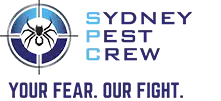 Sydney pest crew logo
