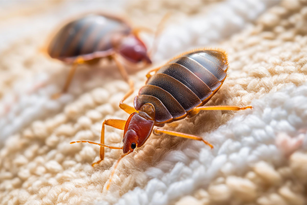 bed bugs pest control 