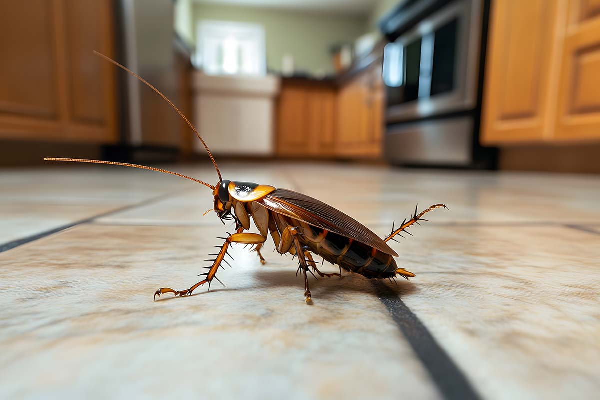 cockroach pest control