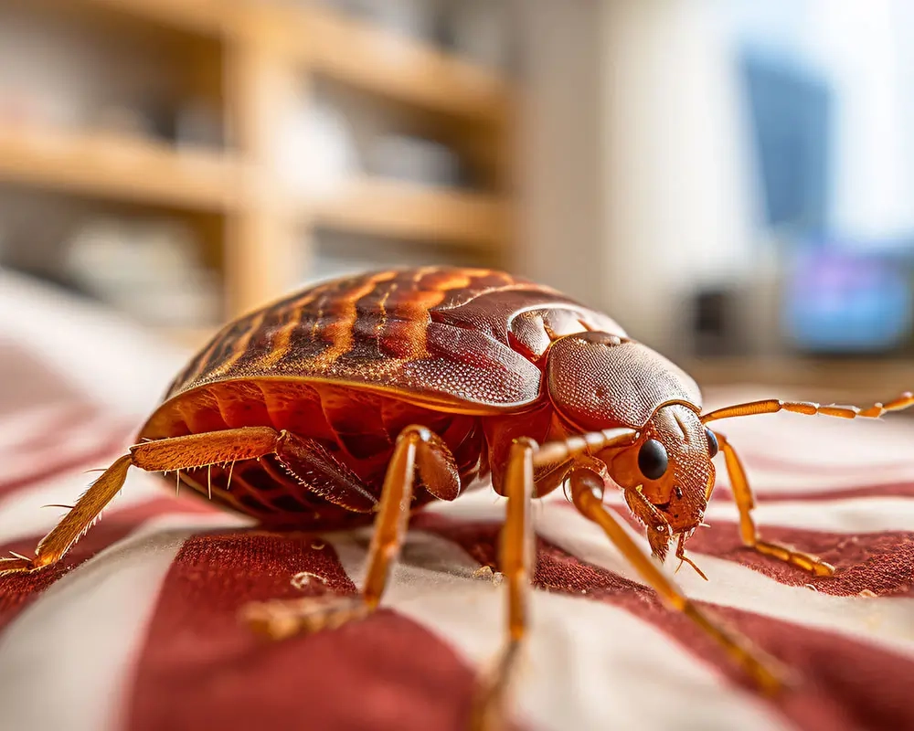 Bed Bug Pest Control