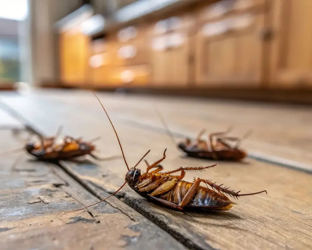 Cockroach Pest Control